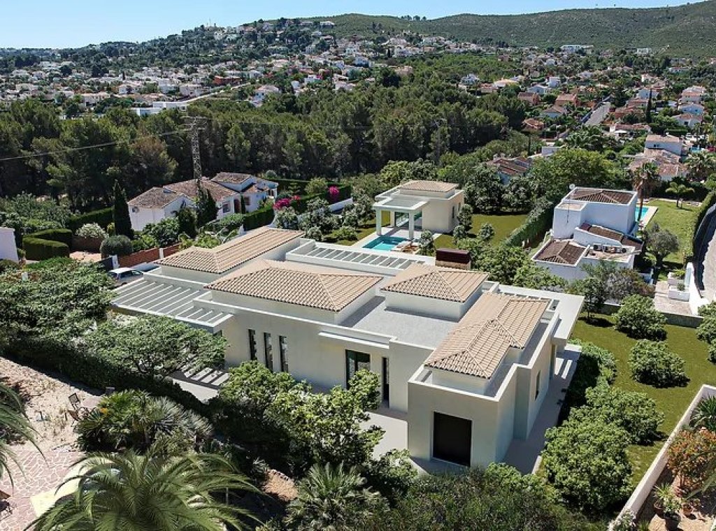 New Build - Villa - Jávea