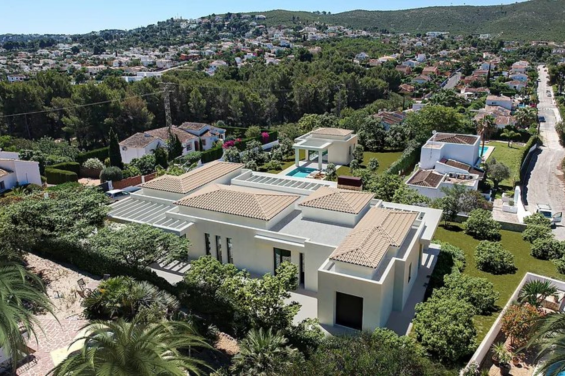 New Build - Villa - Jávea