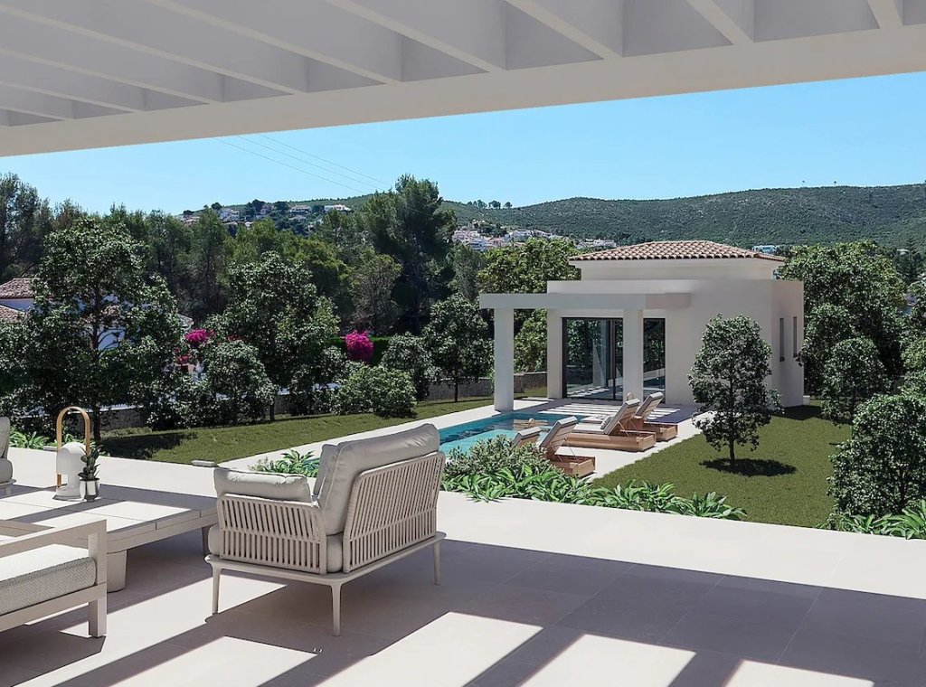 New Build - Villa - Jávea