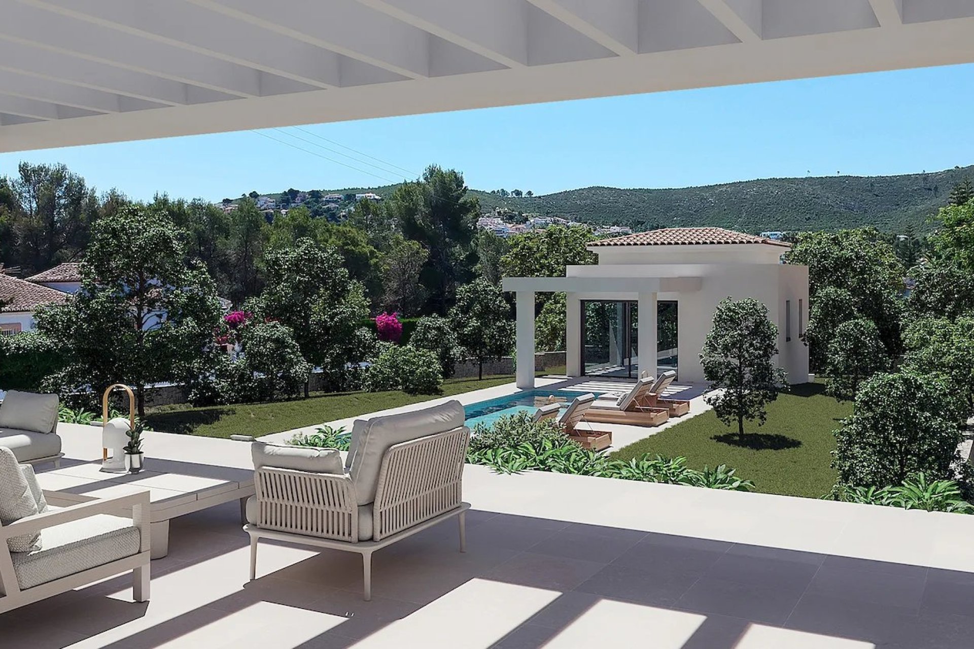 New Build - Villa - Jávea