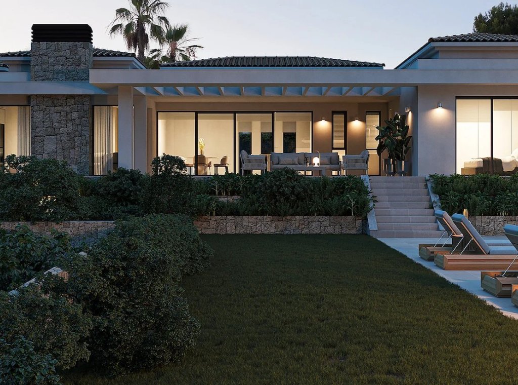 New Build - Villa - Jávea