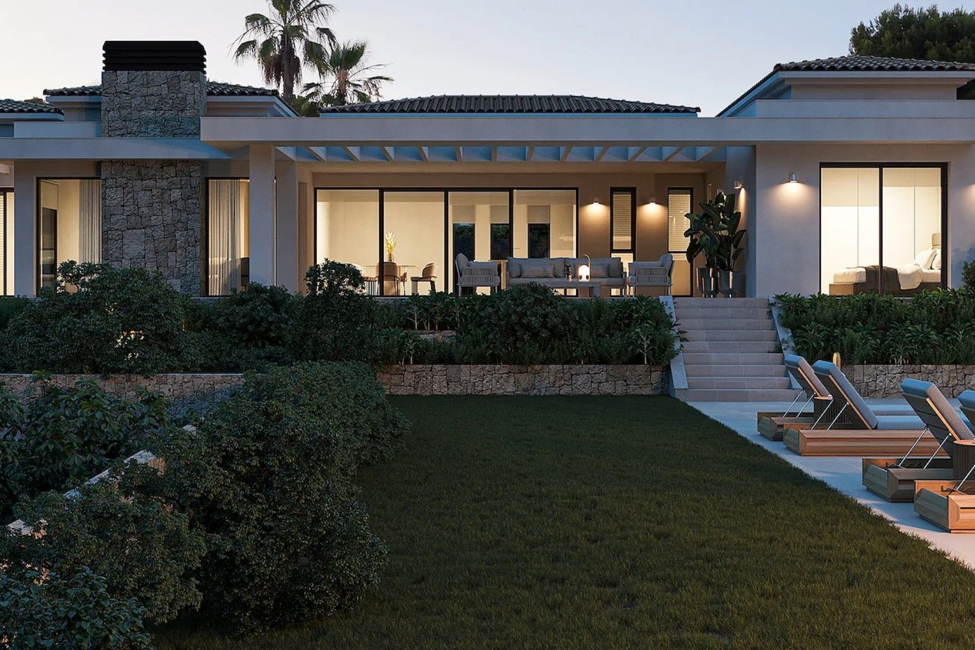 New Build - Villa - Jávea