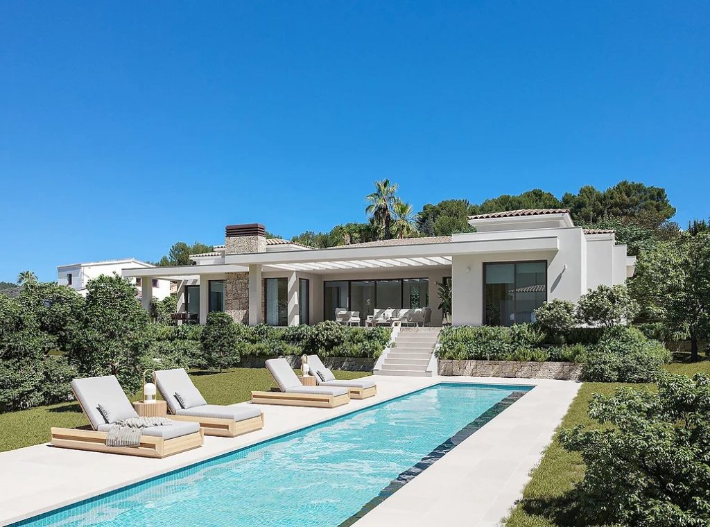 New Build - Villa - Jávea