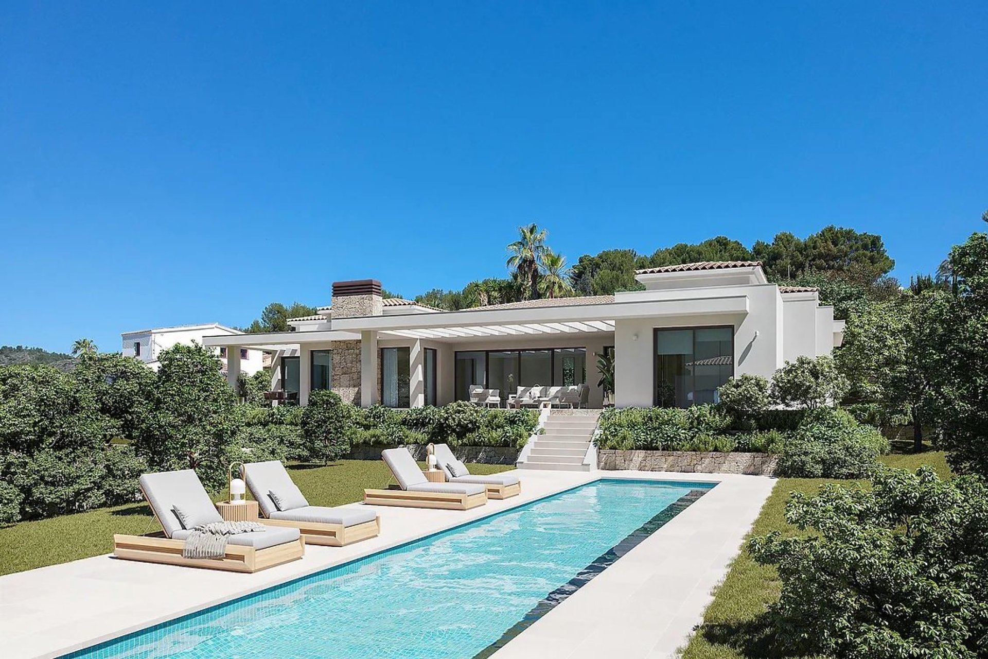 New Build - Villa - Jávea