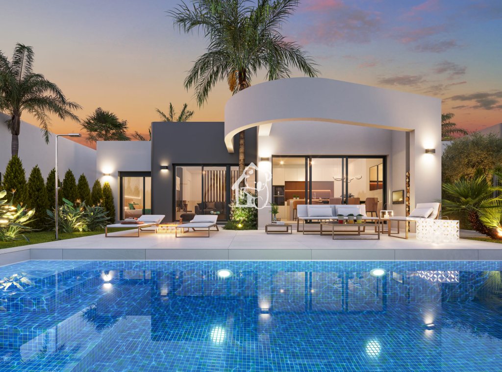 New Build - Villa - Los Alcázares