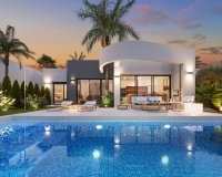 New Build - Villa - Los Alcázares