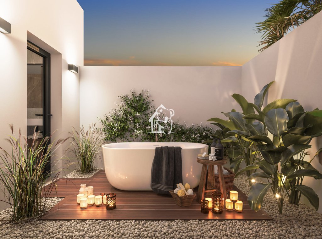 New Build - Villa - Los Alcázares