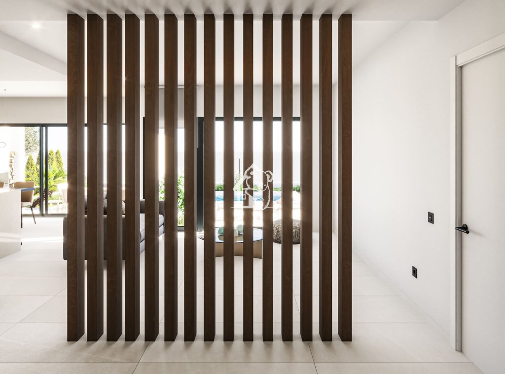 New Build - Villa - Los Alcázares