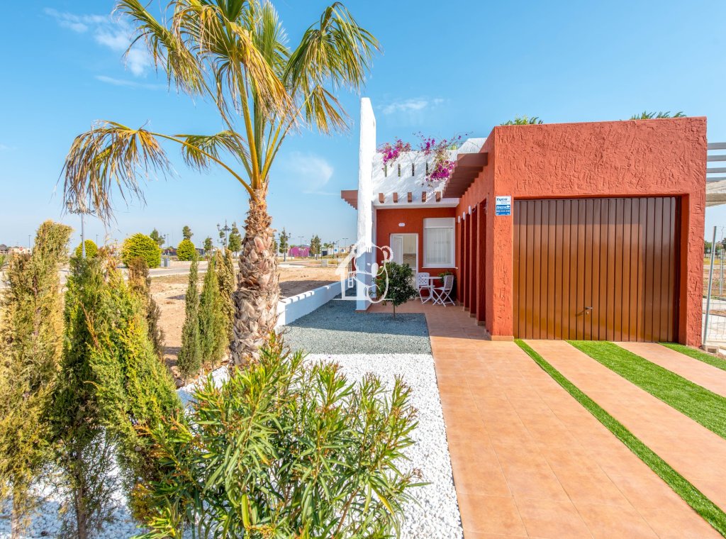 New Build - Villa - Los Alcázares