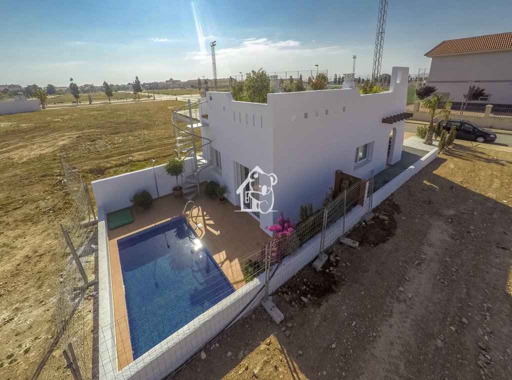 New Build - Villa - Los Alcázares