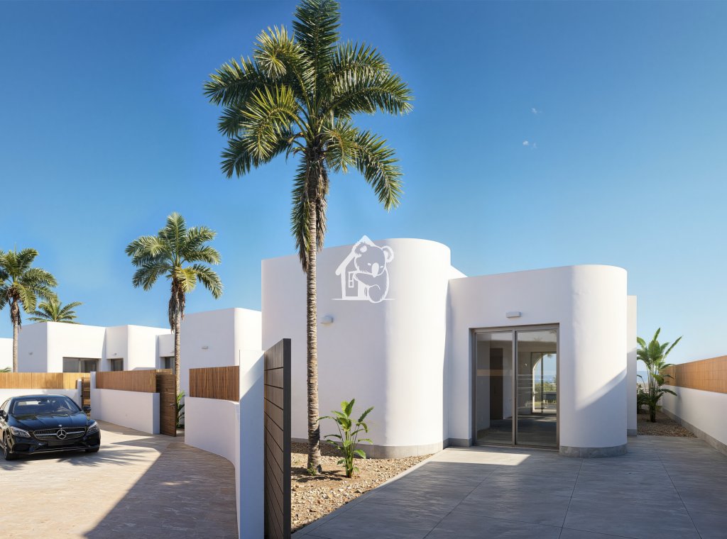 New Build - Villa - Los Alcázares