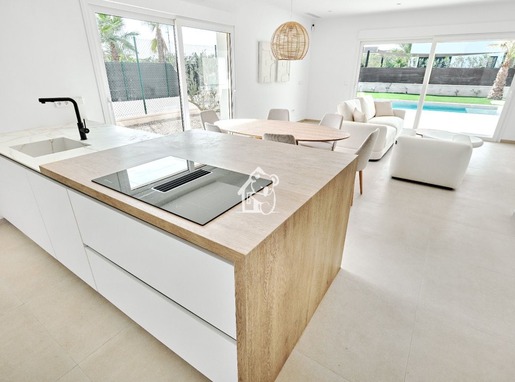 New Build - Villa - Los Montesinos