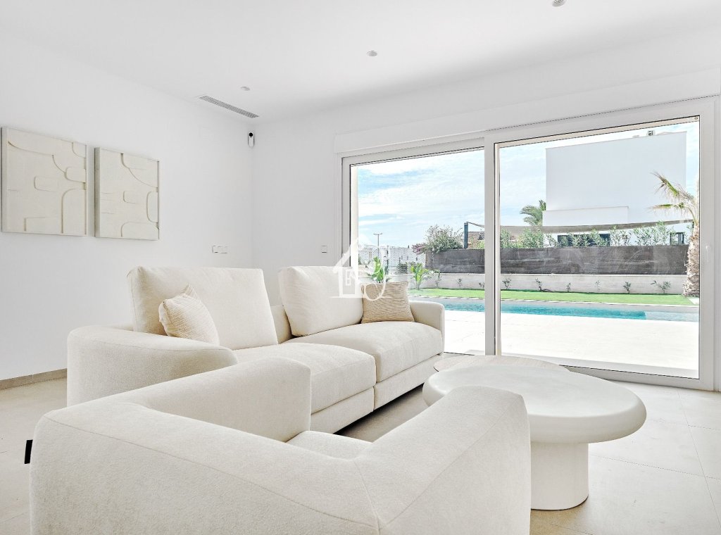 New Build - Villa - Los Montesinos