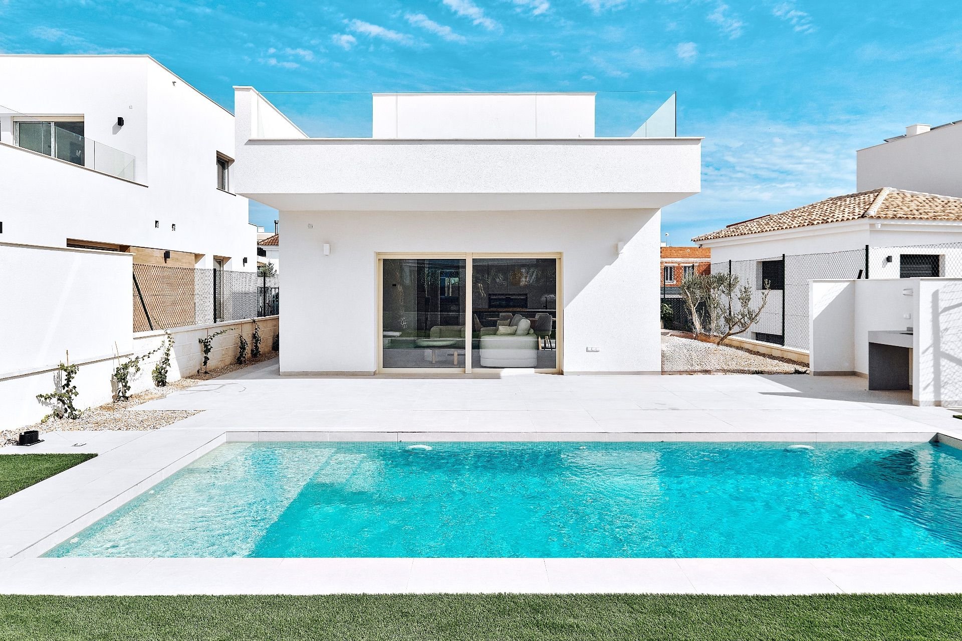 New Build - Villa - Los Montesinos