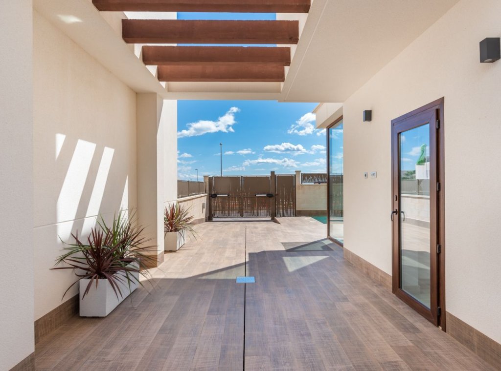 New Build - Villa - Montesinos, Los