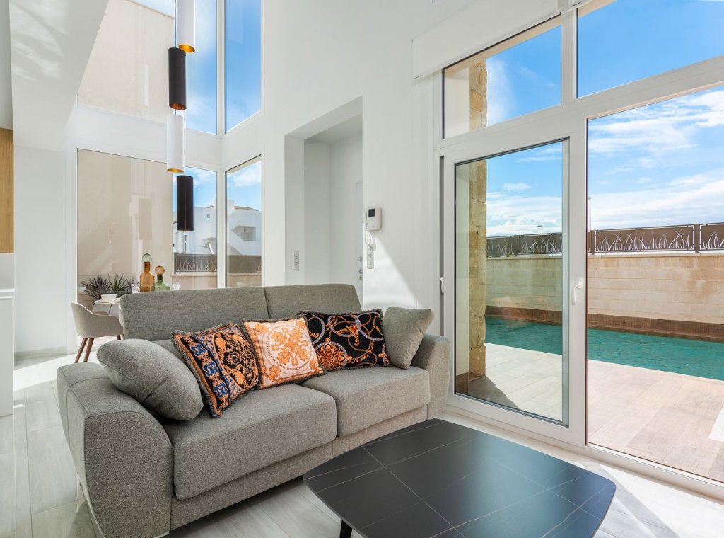 New Build - Villa - Montesinos, Los