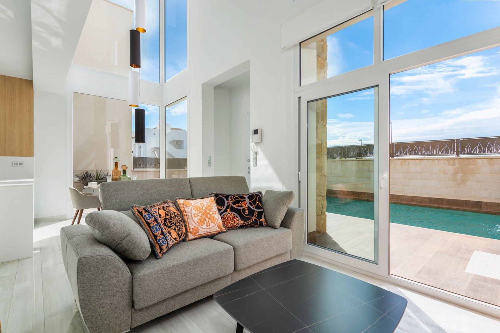 New Build - Villa - Montesinos, Los