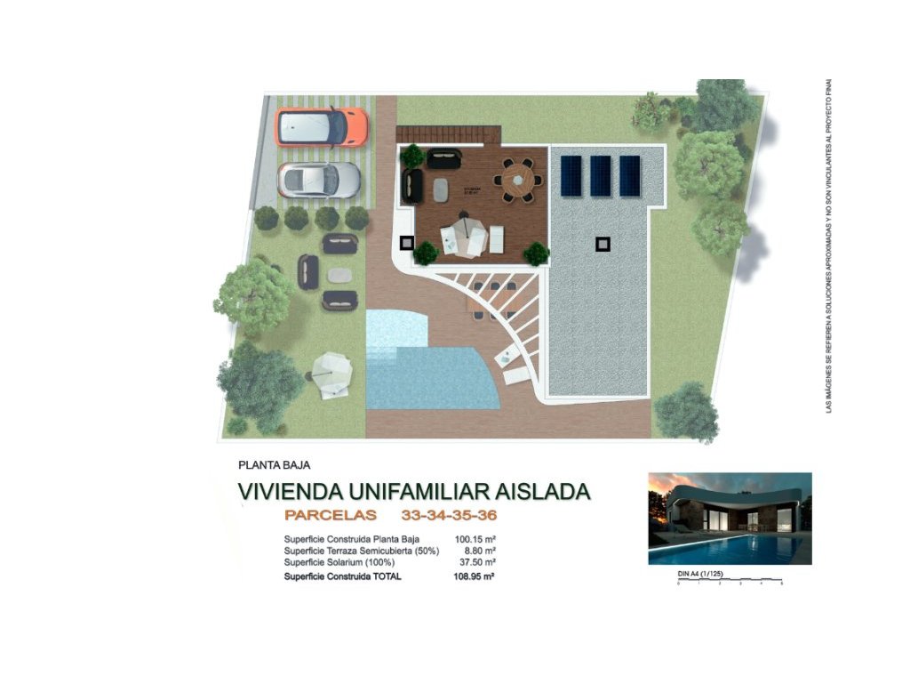 New Build - Villa - Montesinos, Los