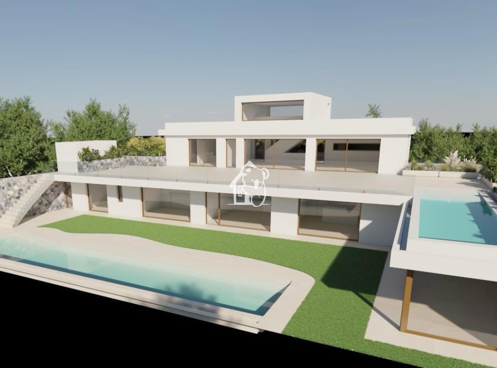 New Build - Villa - Orihuela Costa - Dehesa de campoamor