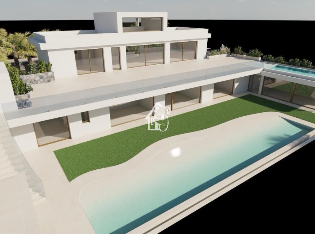 New Build - Villa - Orihuela Costa - Dehesa de campoamor