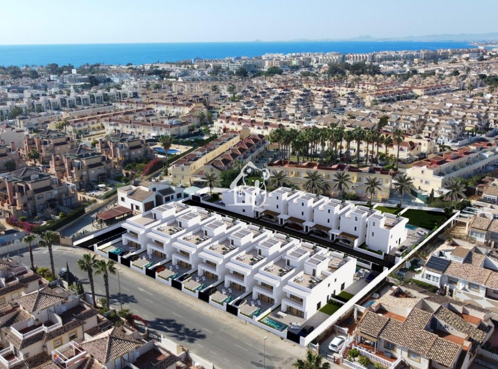 New Build - Villa - Orihuela Costa