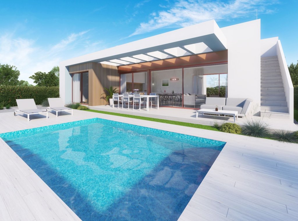 New Build - Villa - Orihuela
