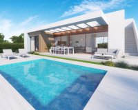 New Build - Villa - Orihuela