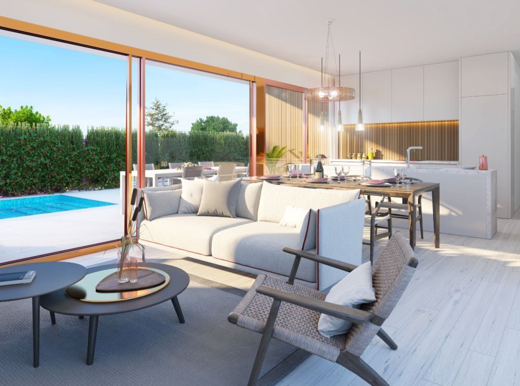 New Build - Villa - Orihuela