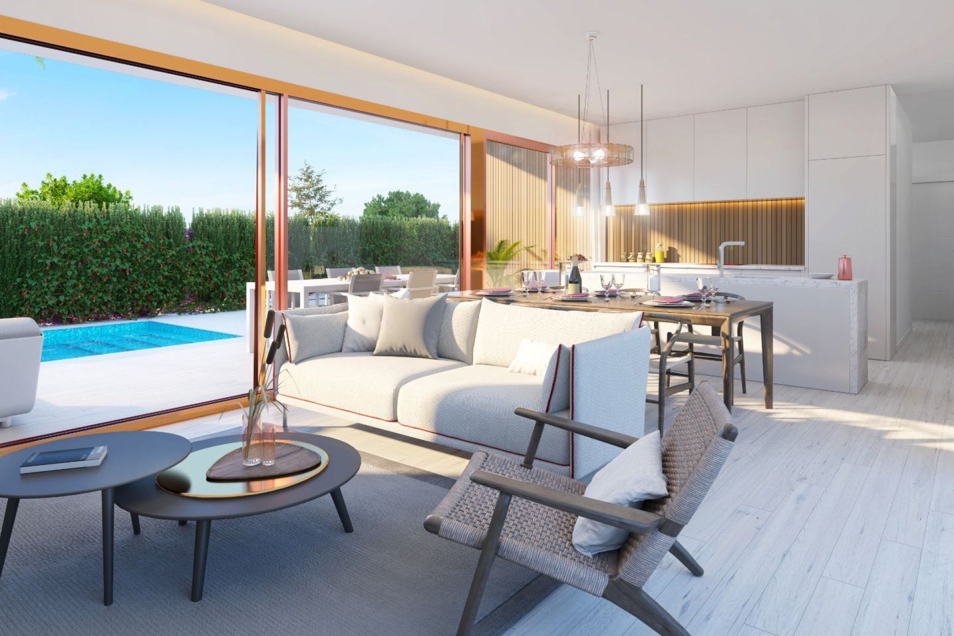 New Build - Villa - Orihuela