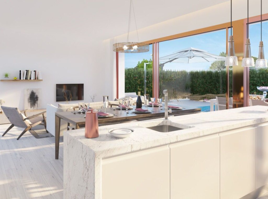 New Build - Villa - Orihuela