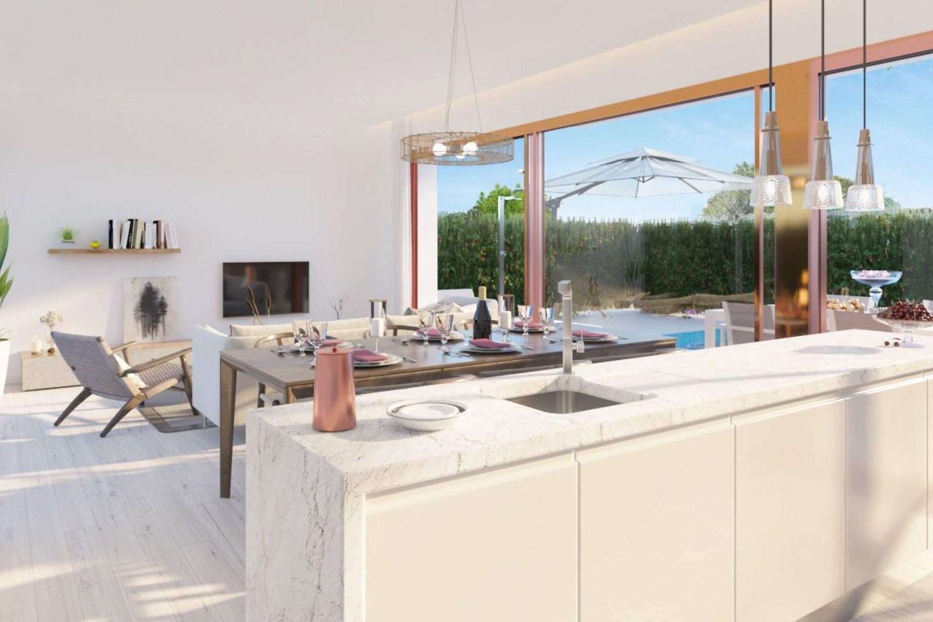 New Build - Villa - Orihuela