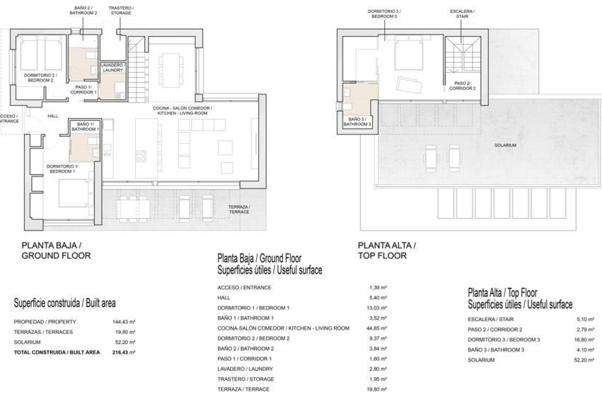 New Build - Villa - Orihuela