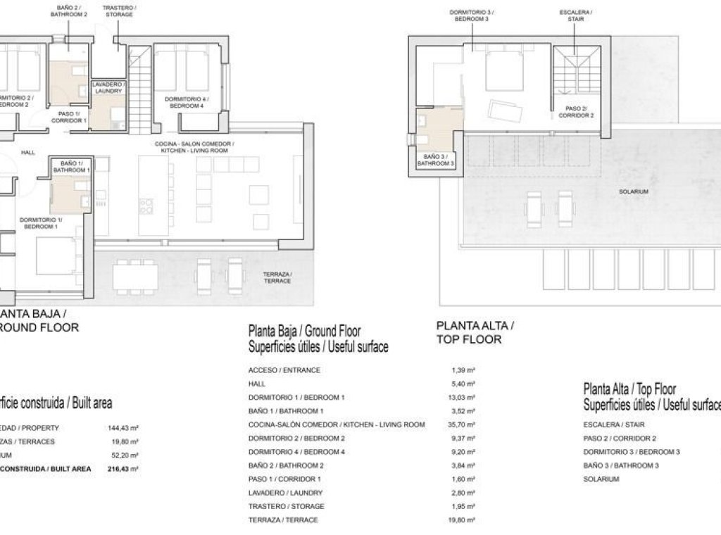 New Build - Villa - Orihuela