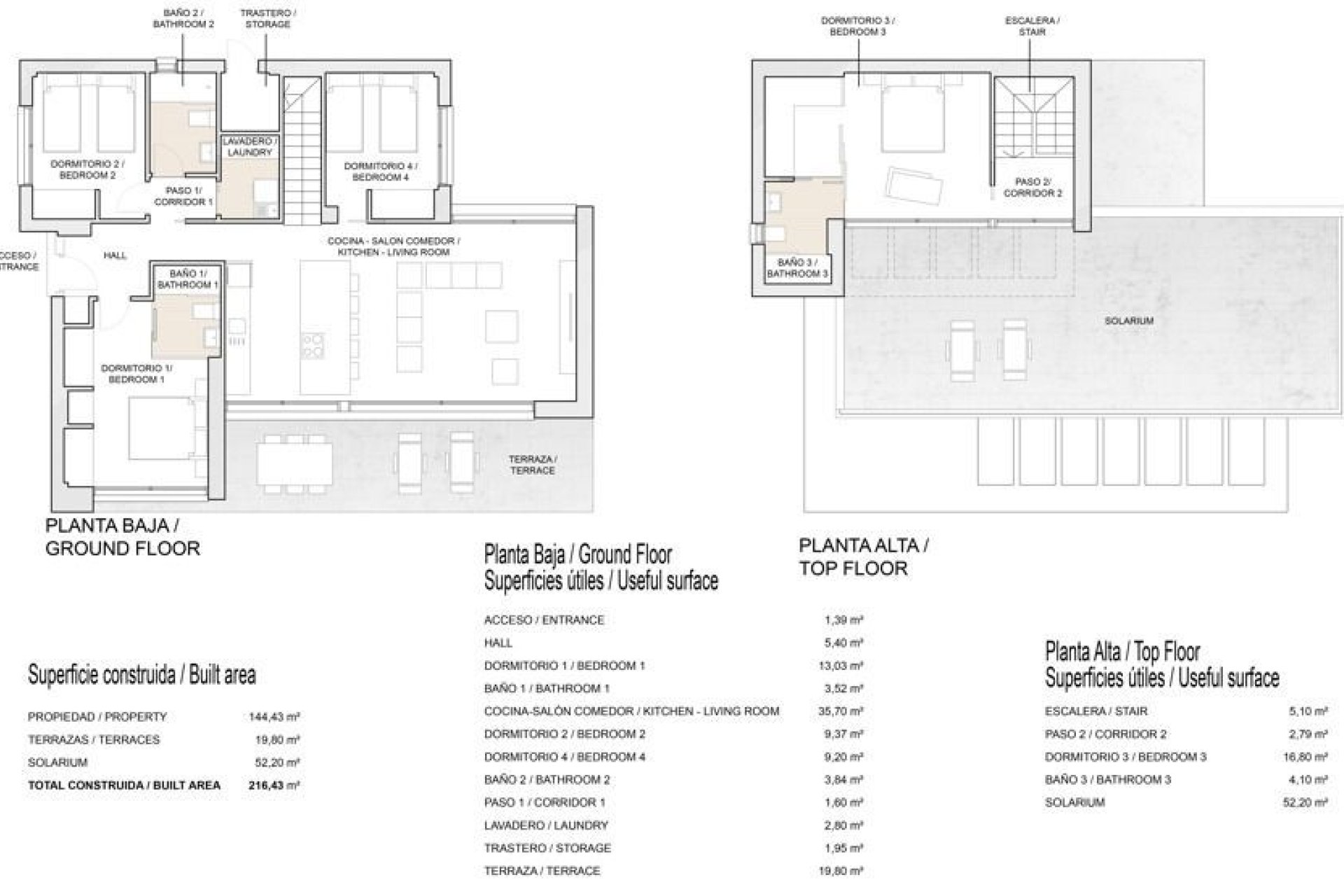 New Build - Villa - Orihuela