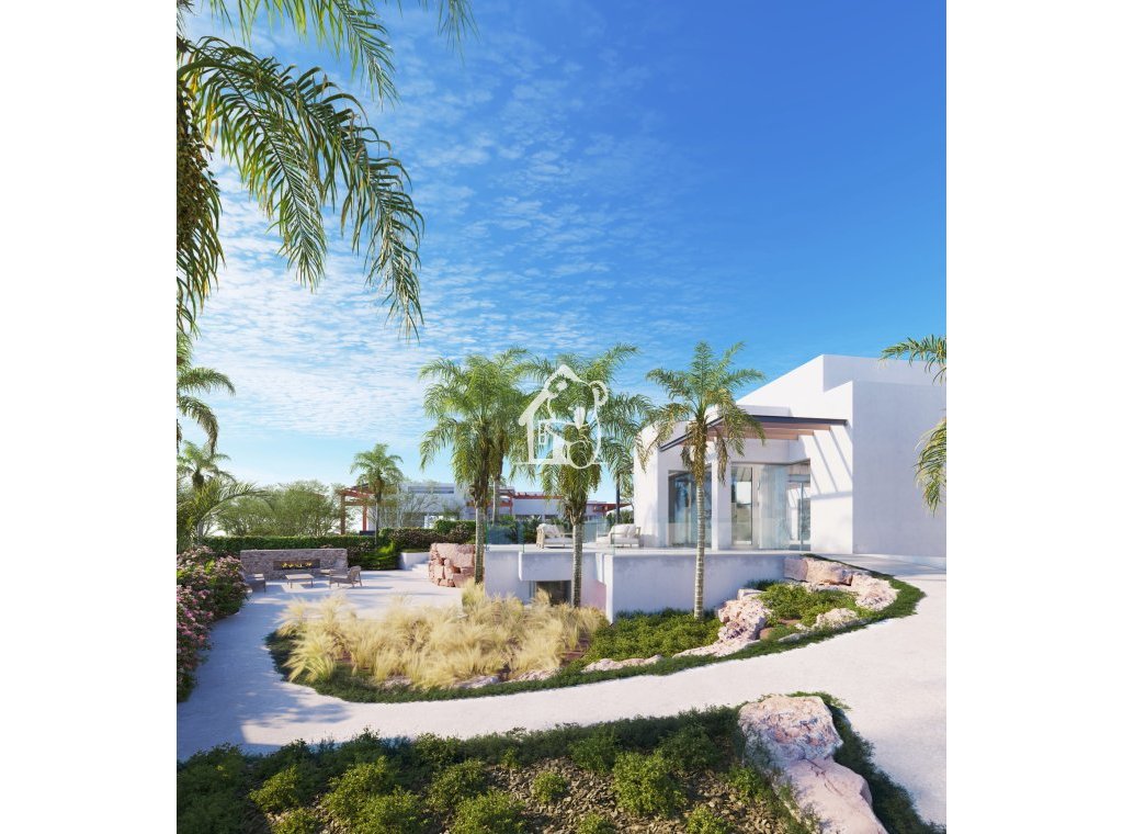 New Build - Villa - Orihuela