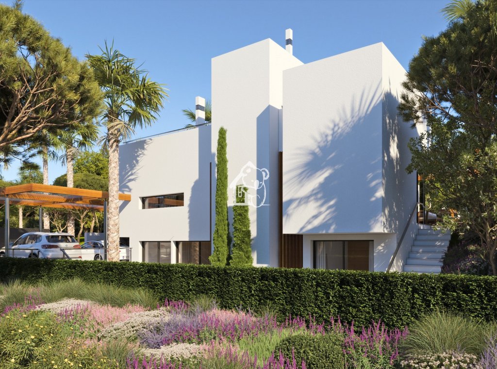 New Build - Villa - Orihuela
