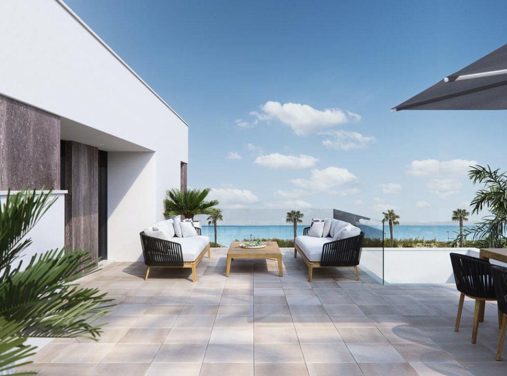 New Build - Villa - Pilar de la Horadada