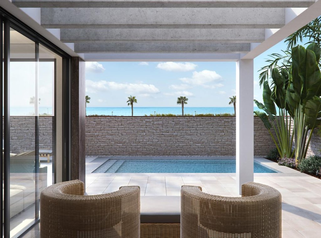 New Build - Villa - Pilar de la Horadada