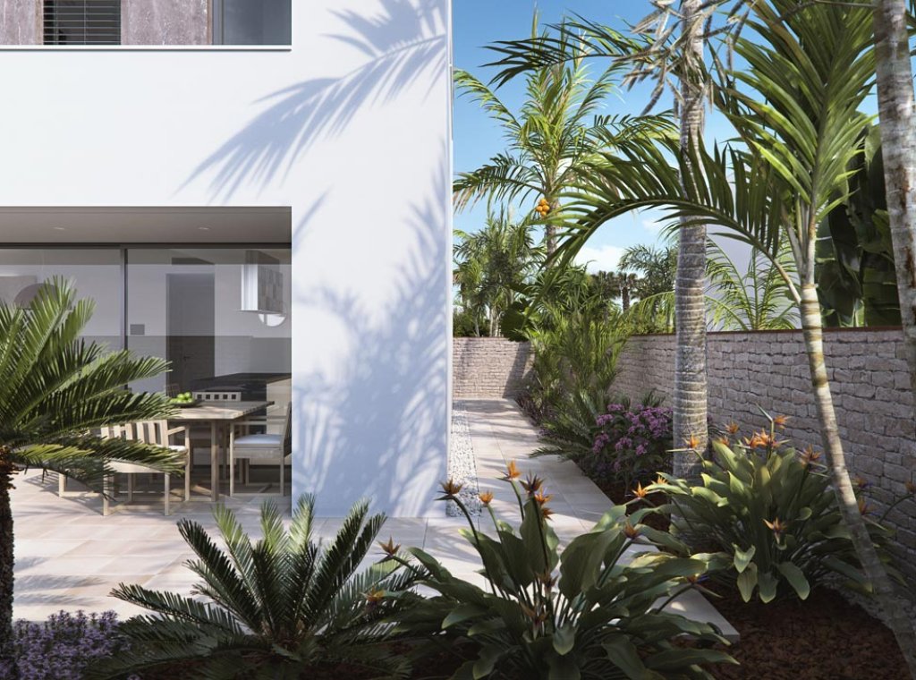 New Build - Villa - Pilar de la Horadada