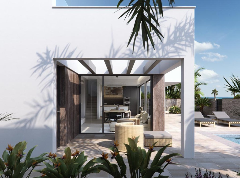 New Build - Villa - Pilar de la Horadada
