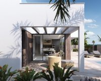 New Build - Villa - Pilar de la Horadada
