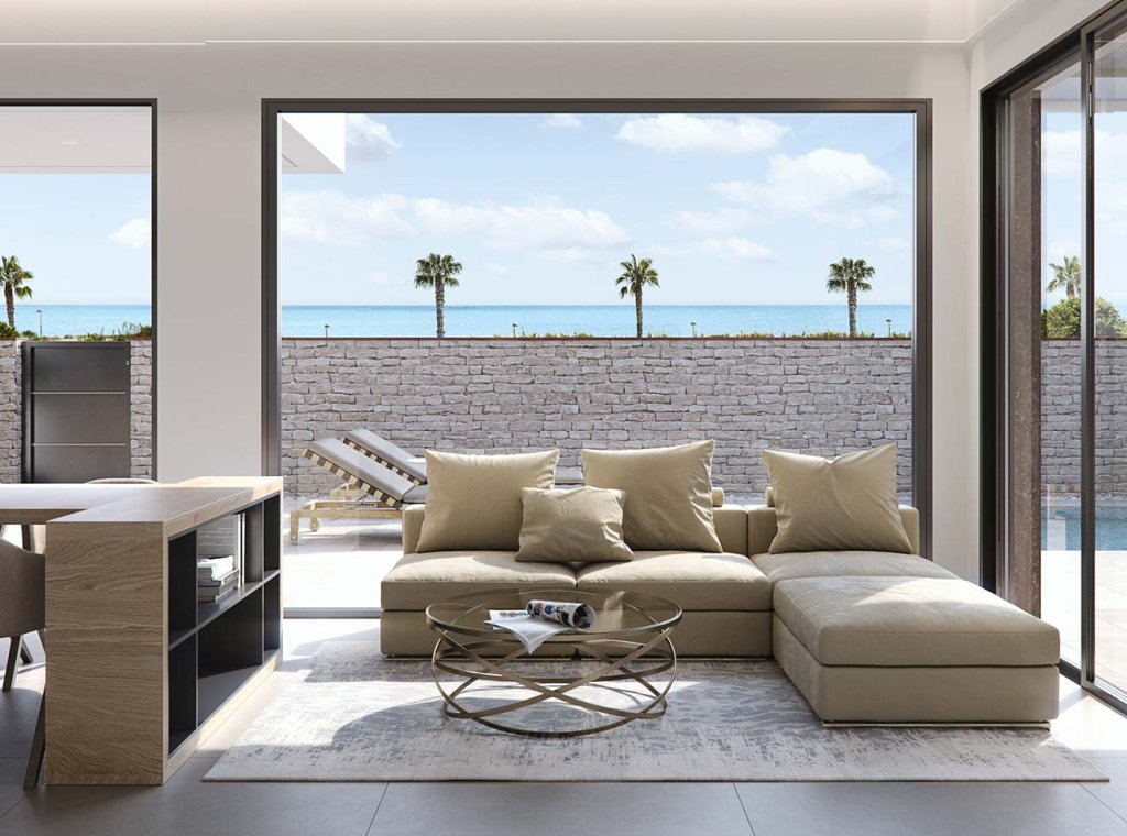 New Build - Villa - Pilar de la Horadada