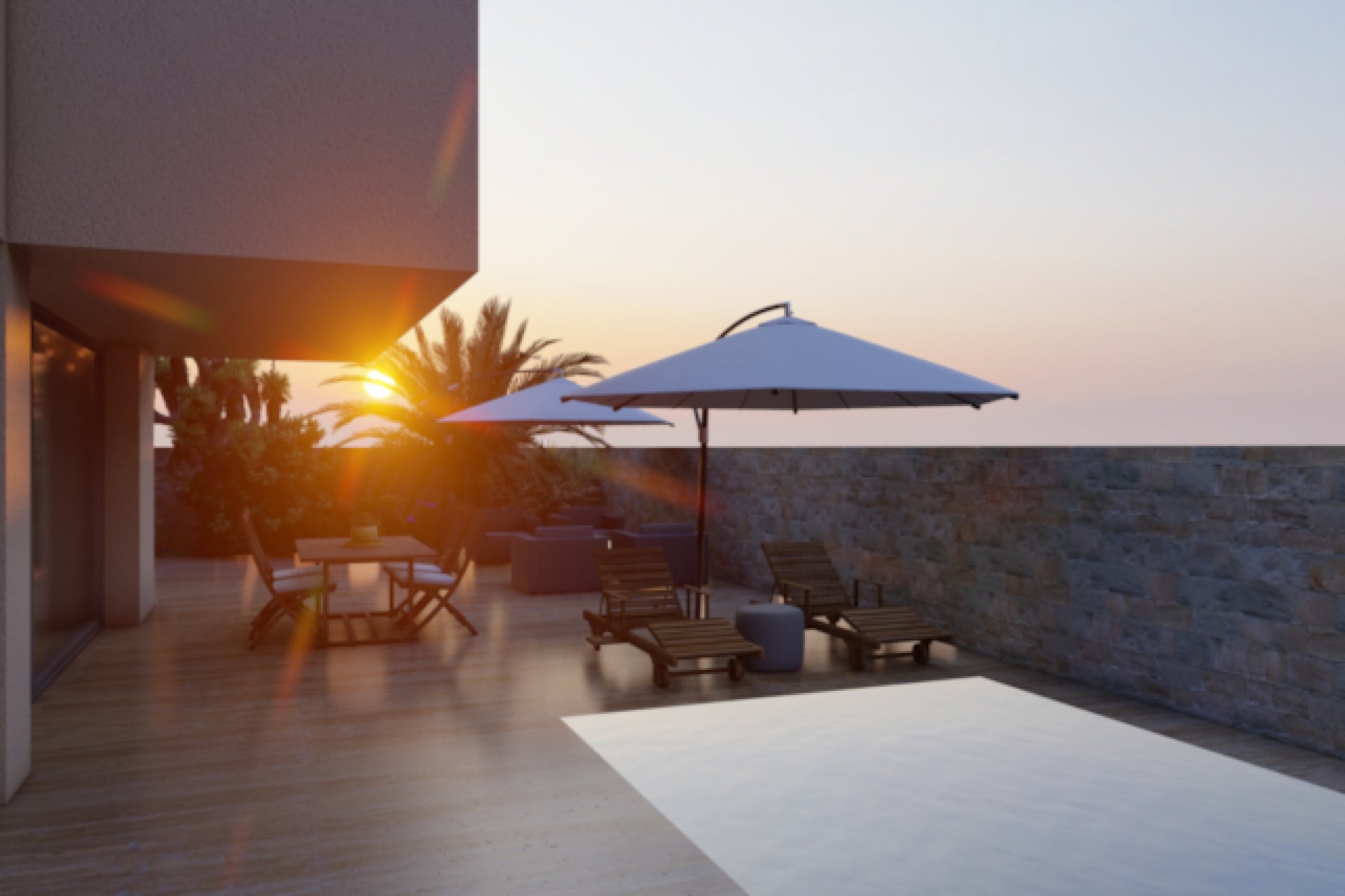 New Build - Villa - Pilar de la Horadada