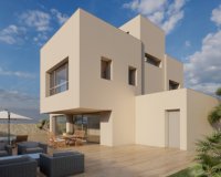 New Build - Villa - Pilar de la Horadada