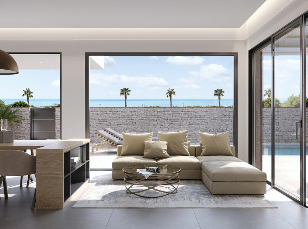 New Build - Villa - Pilar de la Horadada