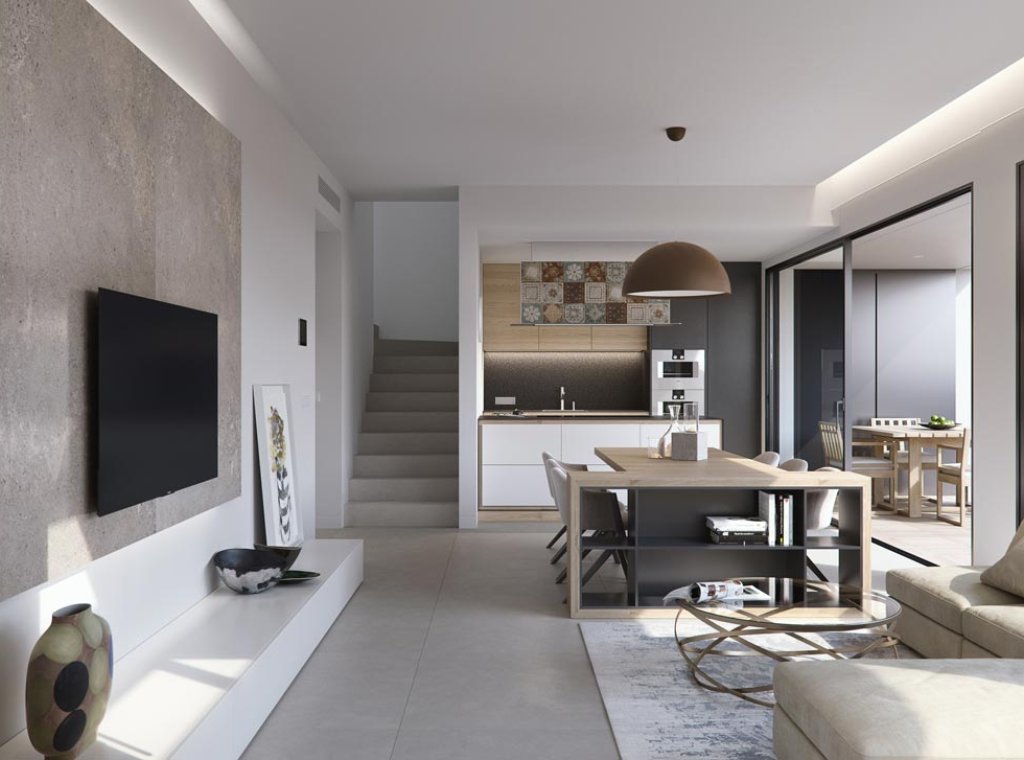 New Build - Villa - Pilar de la Horadada
