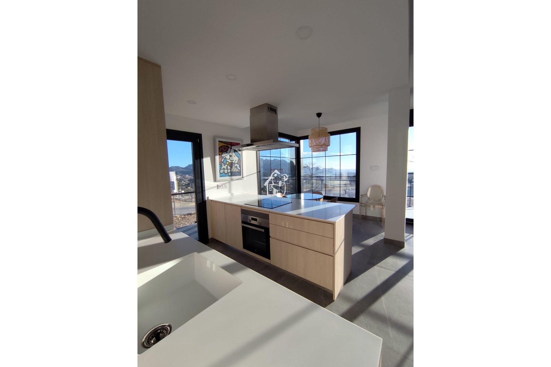 New Build - Villa - Polop