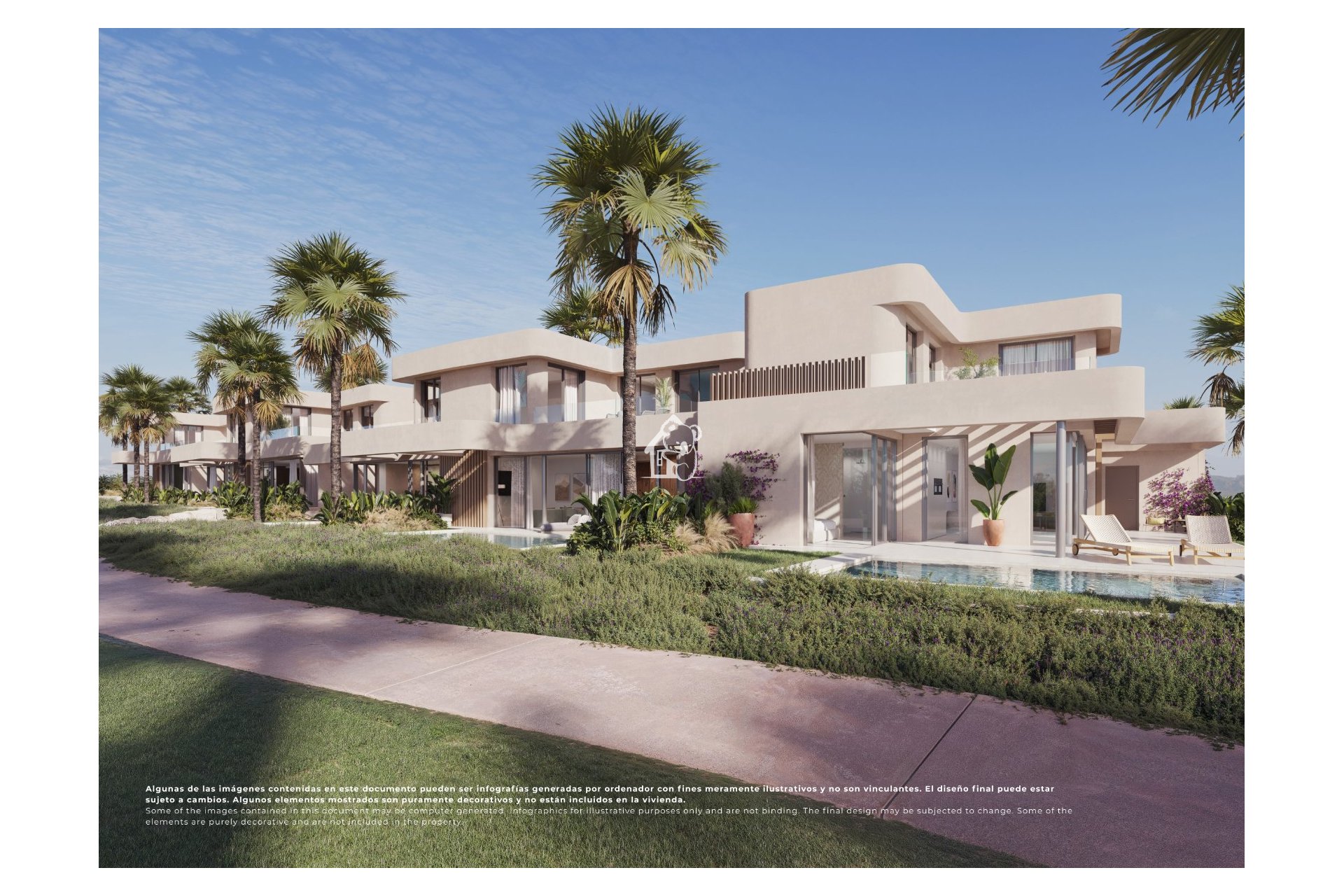 New Build - Villa - Roldán