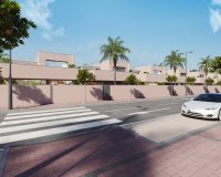 New Build - Villa - Roldán