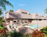 New Build - Villa - Roldán
